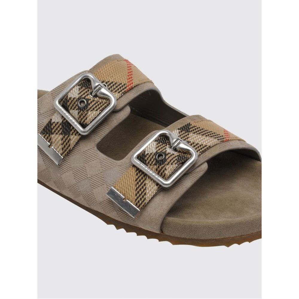Burberry Sandals Men Beige - Picture 4 of 4